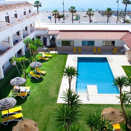 Hotel Tarik Torremolinos Bagian luar foto