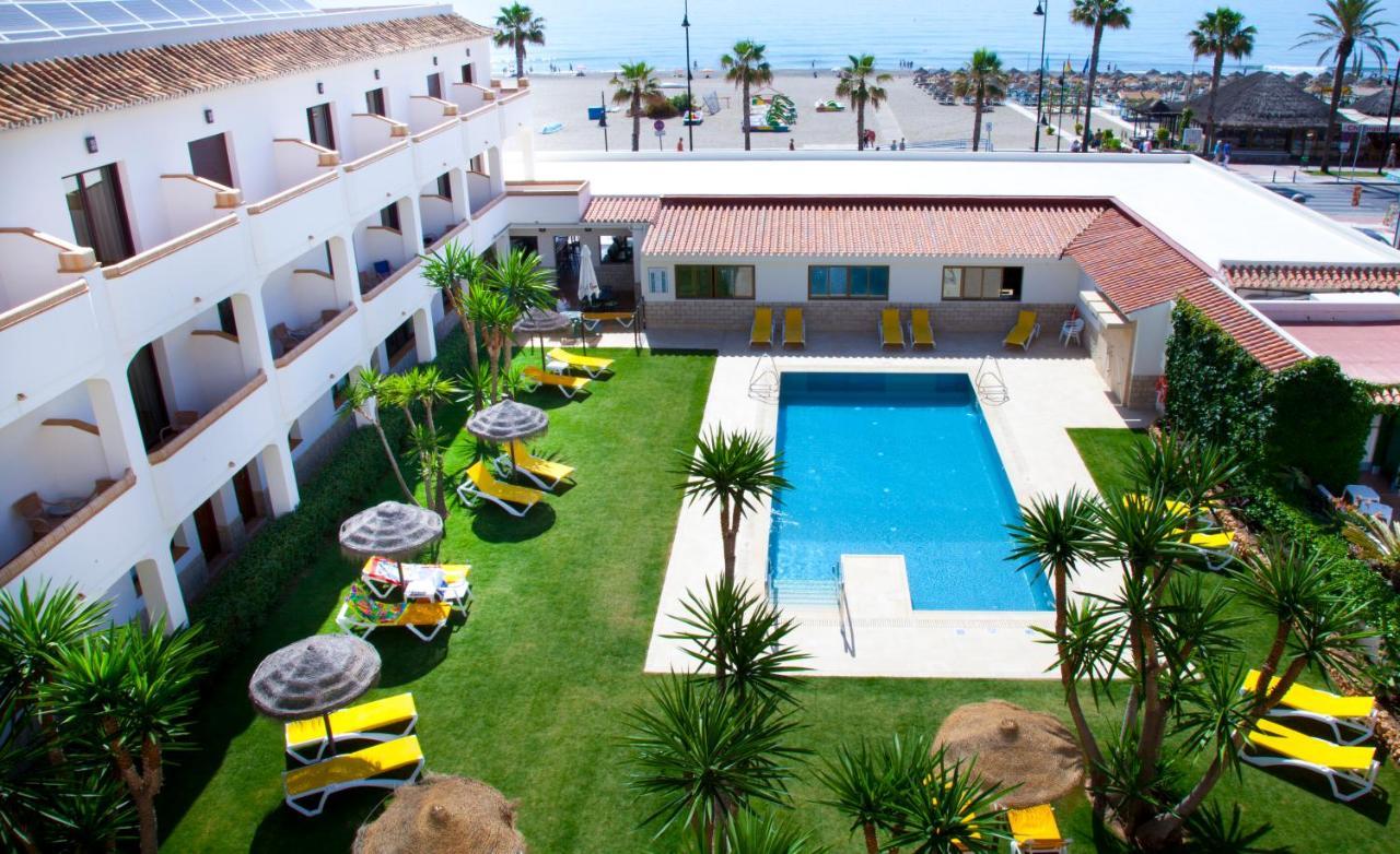 Hotel Tarik Torremolinos Bagian luar foto
