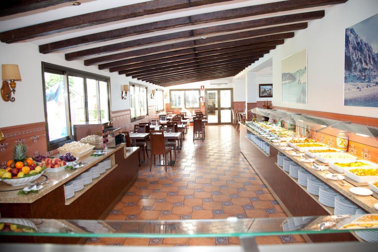 Hotel Tarik Torremolinos Bagian luar foto