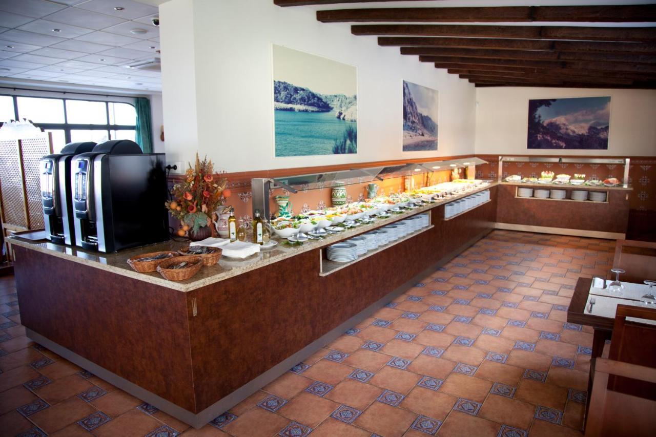 Hotel Tarik Torremolinos Bagian luar foto