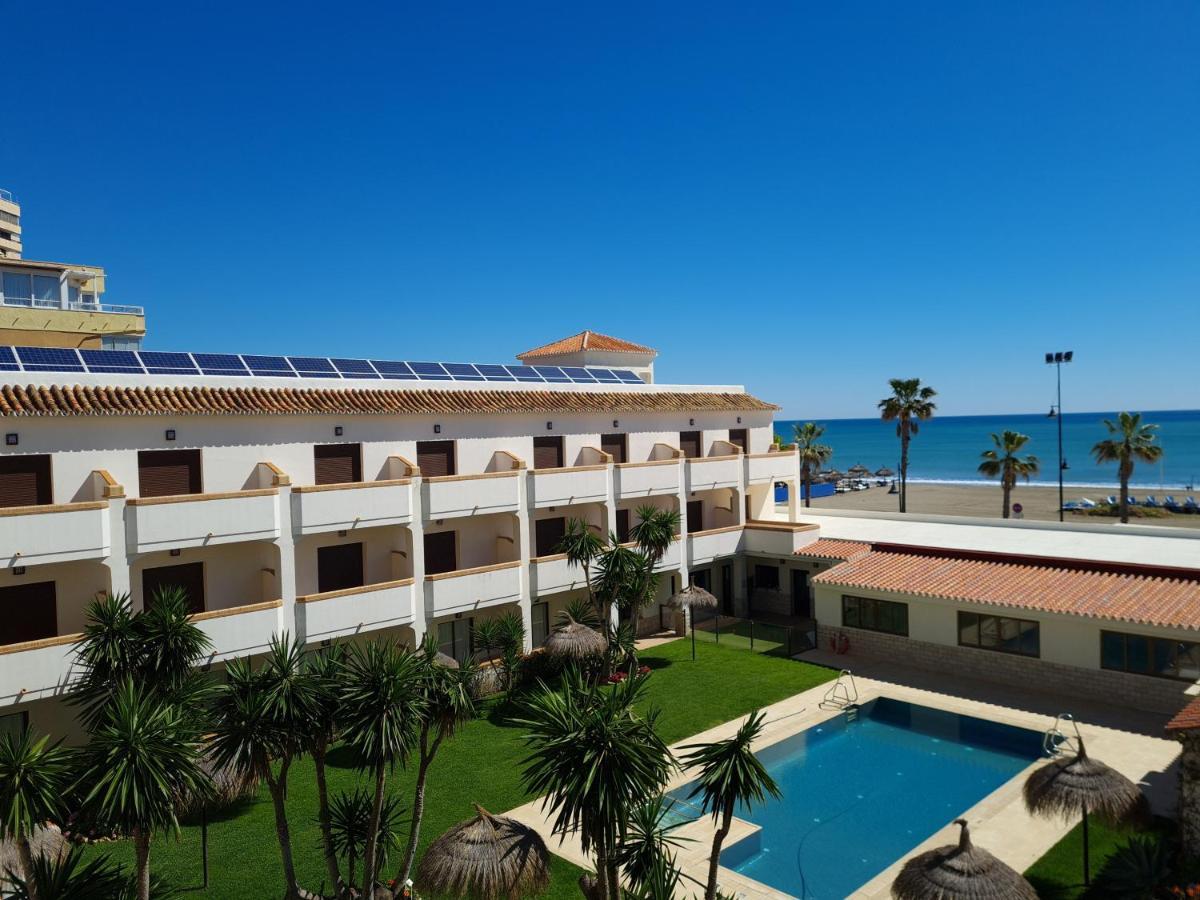 Hotel Tarik Torremolinos Bagian luar foto