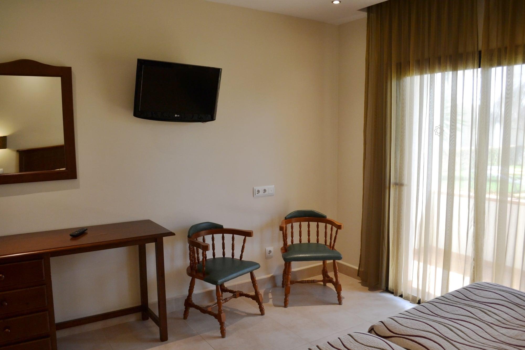Hotel Tarik Torremolinos Bagian luar foto