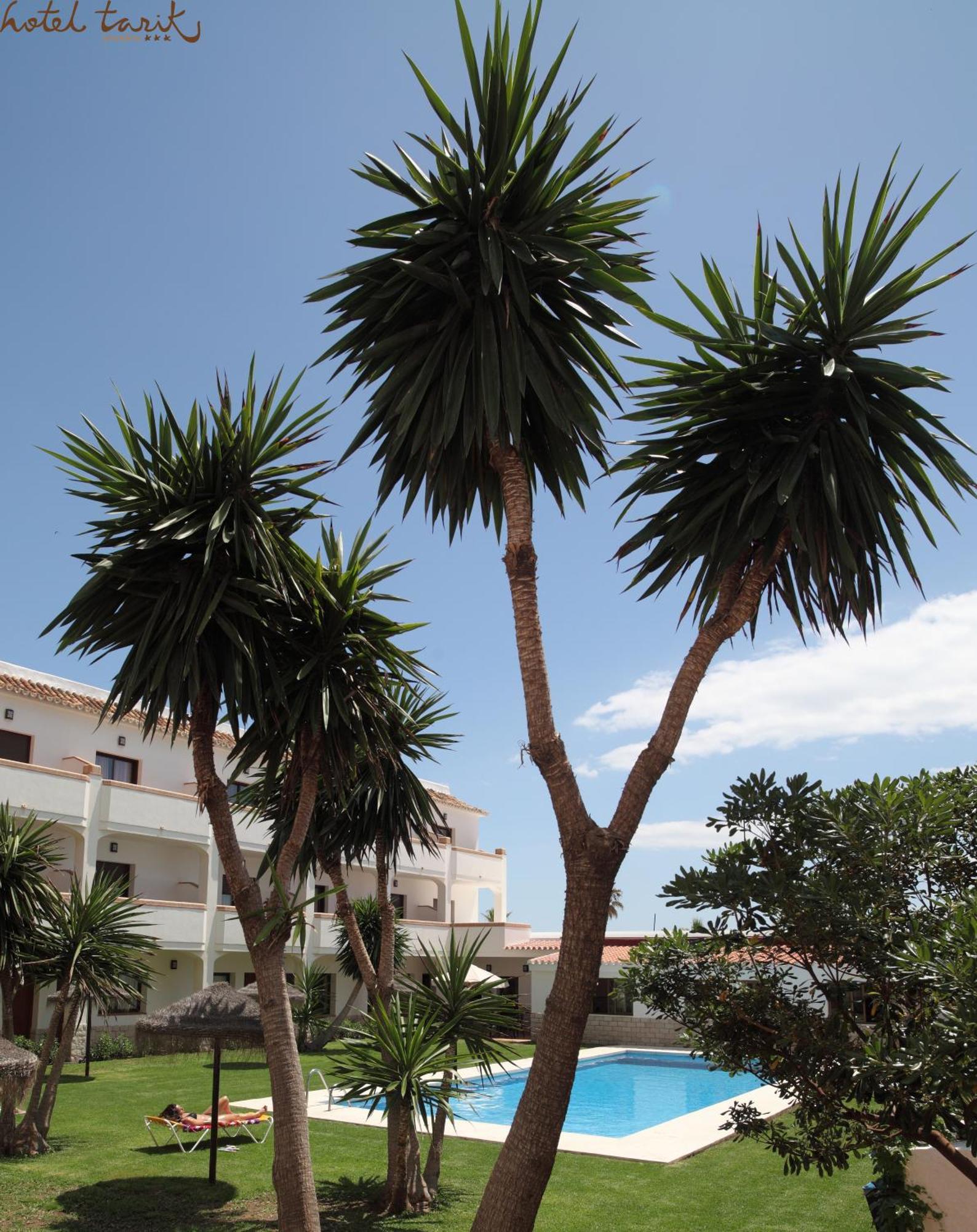 Hotel Tarik Torremolinos Bagian luar foto