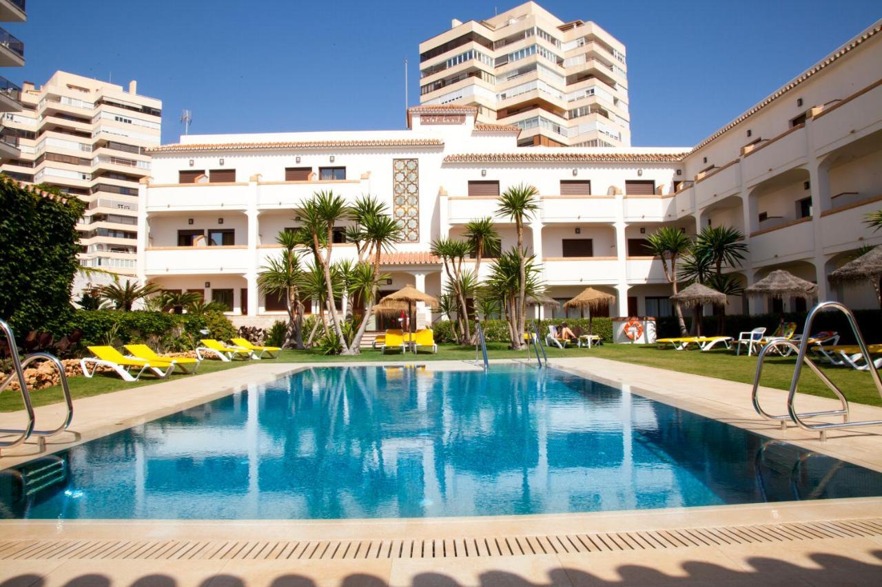 Hotel Tarik Torremolinos Bagian luar foto